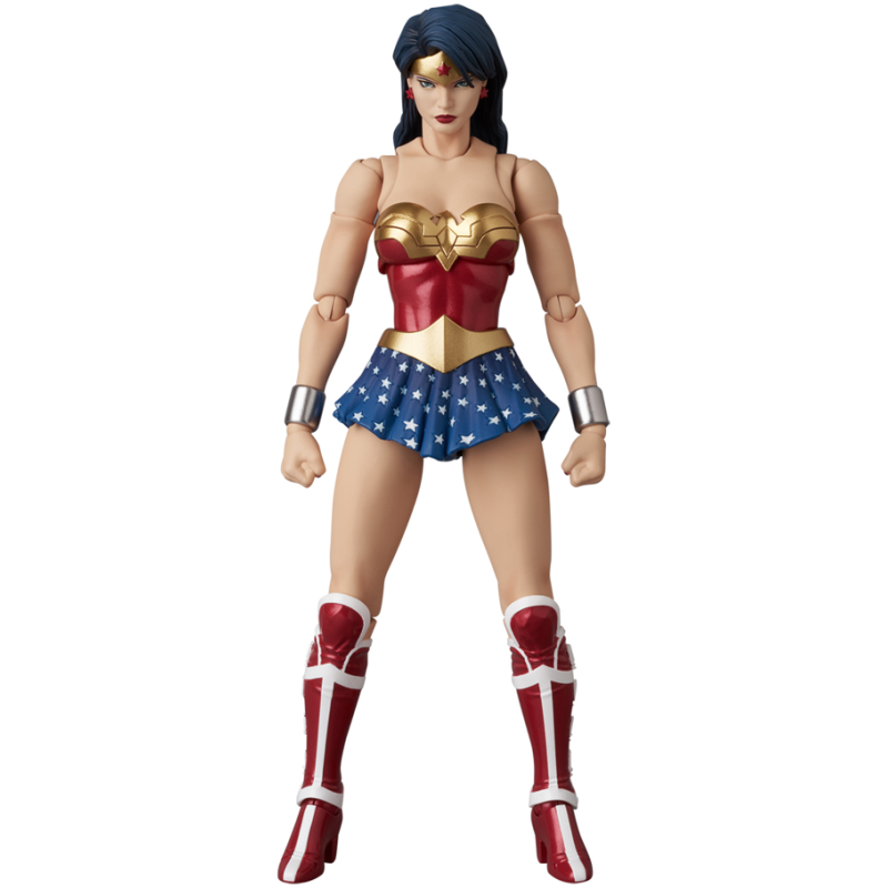 MAFEX Superman: For Tomorrow - Wonder Woman