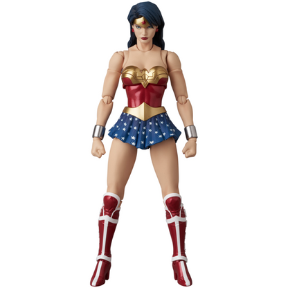 MAFEX Superman: For Tomorrow - Wonder Woman