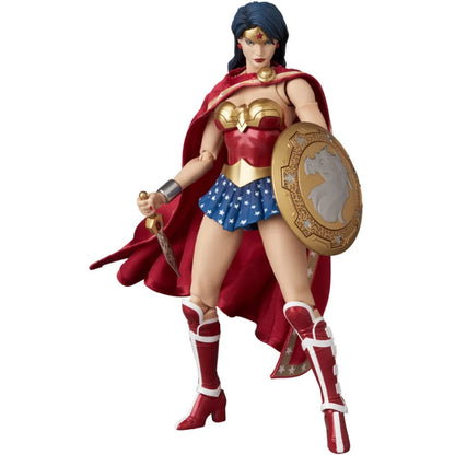 MAFEX Superman: For Tomorrow - Wonder Woman
