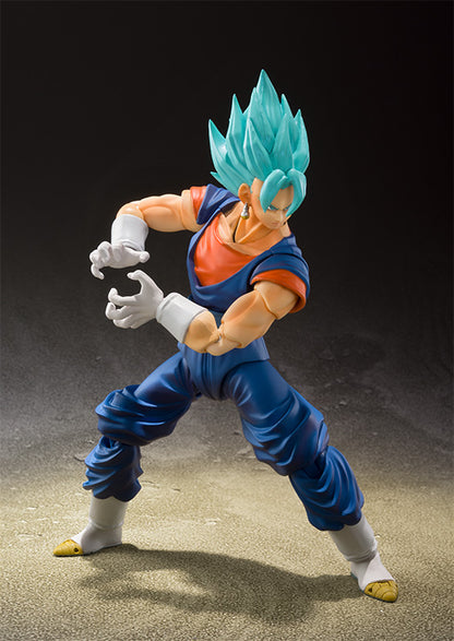 S.H.Figuarts Vegetto SSGSS (Dragon Ball Super) (Event Exclusive 2018)