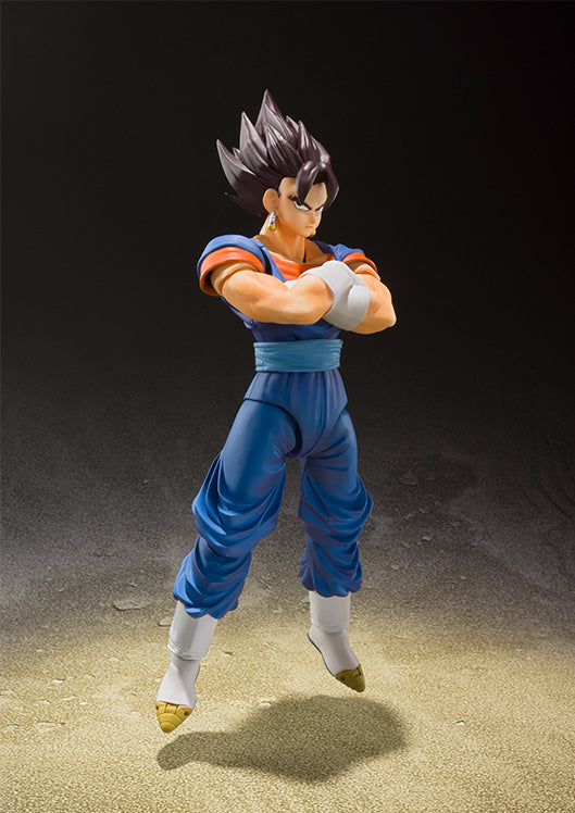 S.H.Figuarts Vegetto SSGSS (Dragon Ball Super) (Event Exclusive 2018)