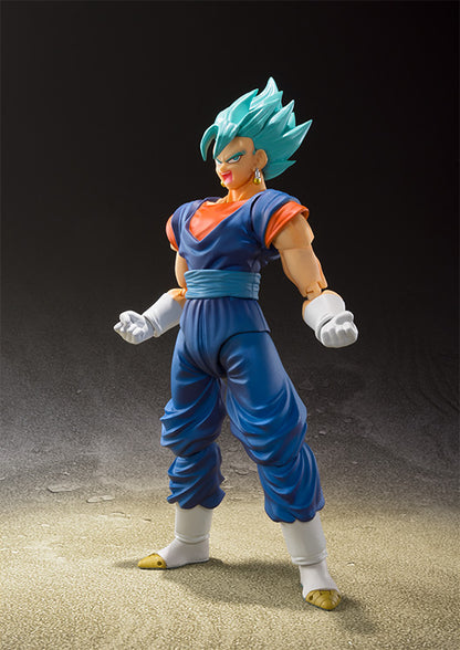 S.H.Figuarts Vegetto SSGSS (Dragon Ball Super) (Event Exclusive 2018)