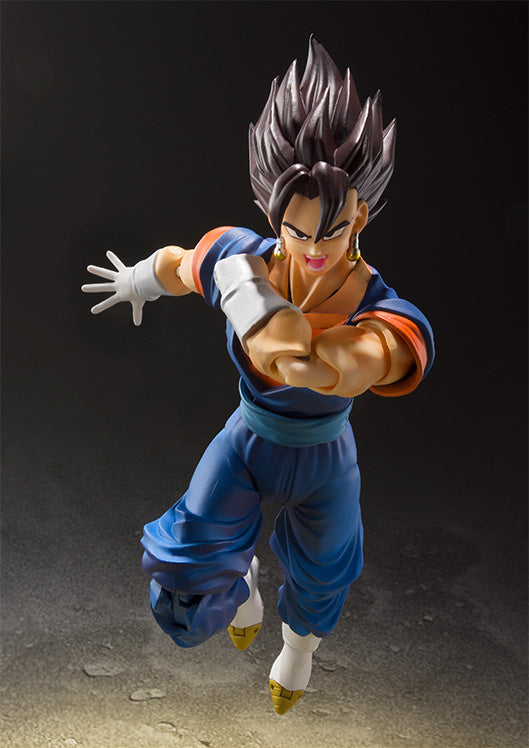 S.H.Figuarts Vegetto SSGSS (Dragon Ball Super) (Event Exclusive 2018)