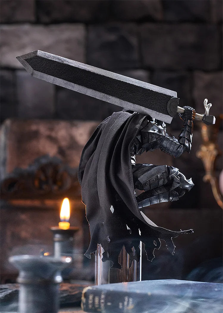 PLAMATEA Berserk - Guts Berserker Armor Plastic Kit (Reissue)