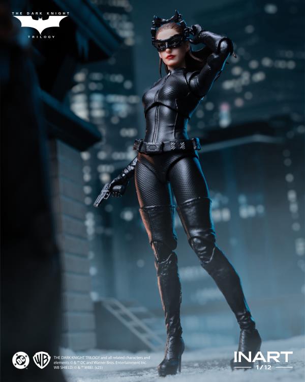 (PREVENTA) INART Catwoman (Batman: The Dark Knight Rises)