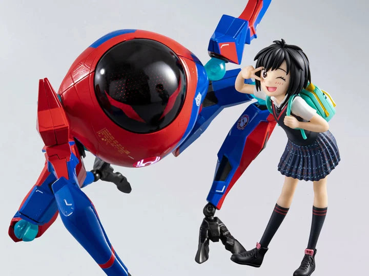 (PREVENTA) Sentinel Peni Parker & SP//dr (Spider-Man: Into the Spider-Verse)