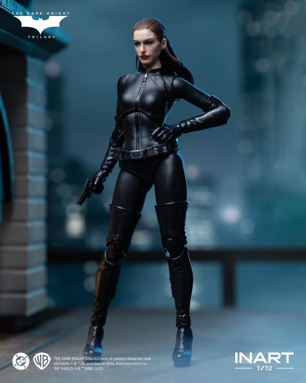 (PREVENTA) INART Catwoman (Batman: The Dark Knight Rises)