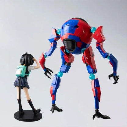 (PREVENTA) Sentinel Peni Parker & SP//dr (Spider-Man: Into the Spider-Verse)