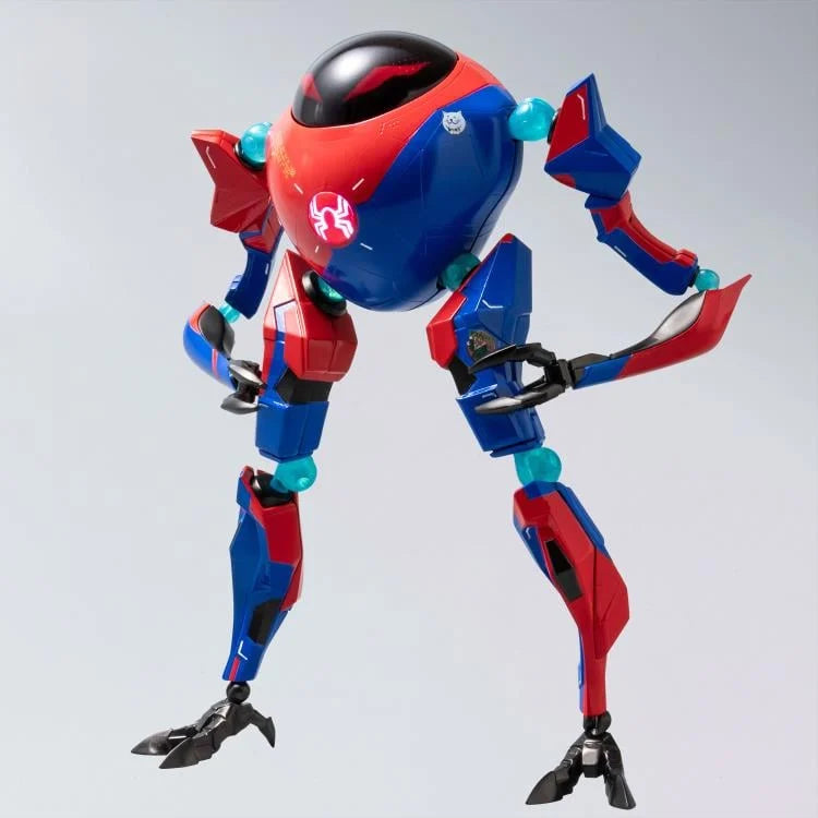 (PREVENTA) Sentinel Peni Parker & SP//dr (Spider-Man: Into the Spider-Verse)