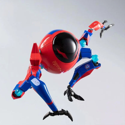 (PREVENTA) Sentinel Peni Parker & SP//dr (Spider-Man: Into the Spider-Verse)