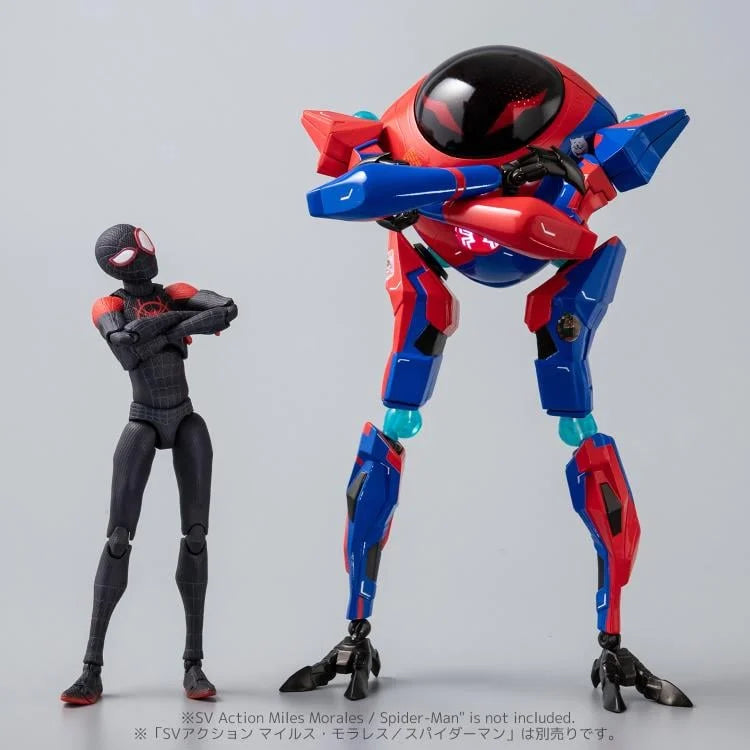 (PREVENTA) Sentinel Peni Parker & SP//dr (Spider-Man: Into the Spider-Verse)