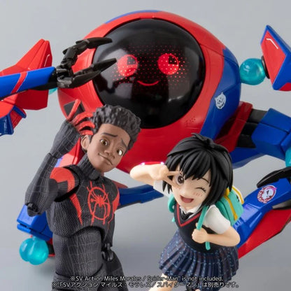 (PREVENTA) Sentinel Peni Parker & SP//dr (Spider-Man: Into the Spider-Verse)