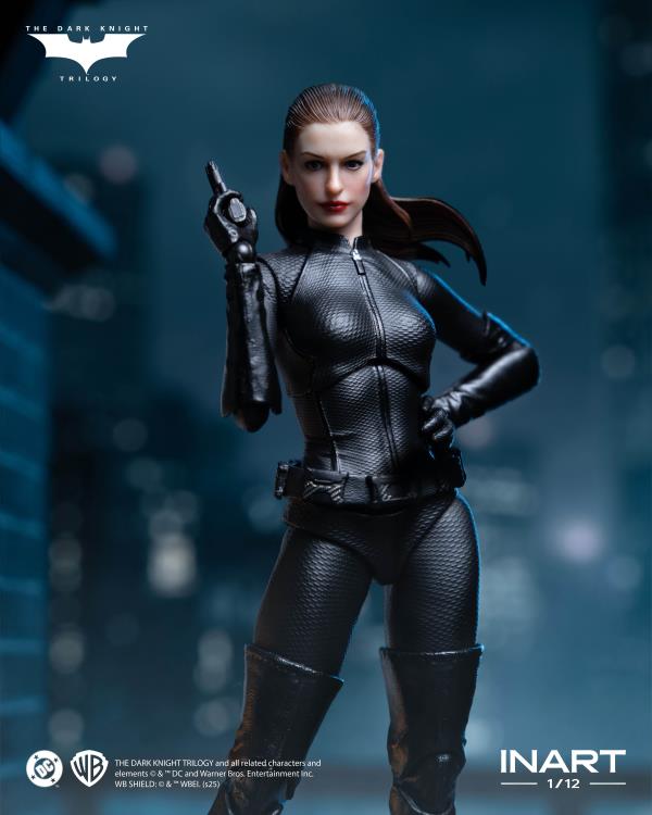 (PREVENTA) INART Catwoman (Batman: The Dark Knight Rises)
