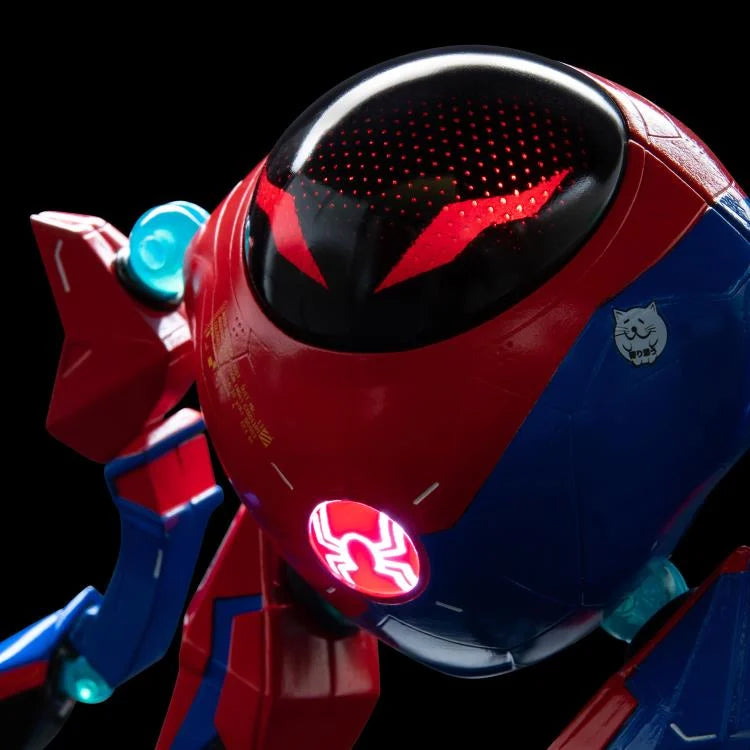 (PREVENTA) Sentinel Peni Parker & SP//dr (Spider-Man: Into the Spider-Verse)