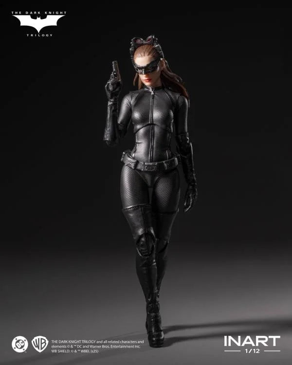 (PREVENTA) INART Catwoman (Batman: The Dark Knight Rises)