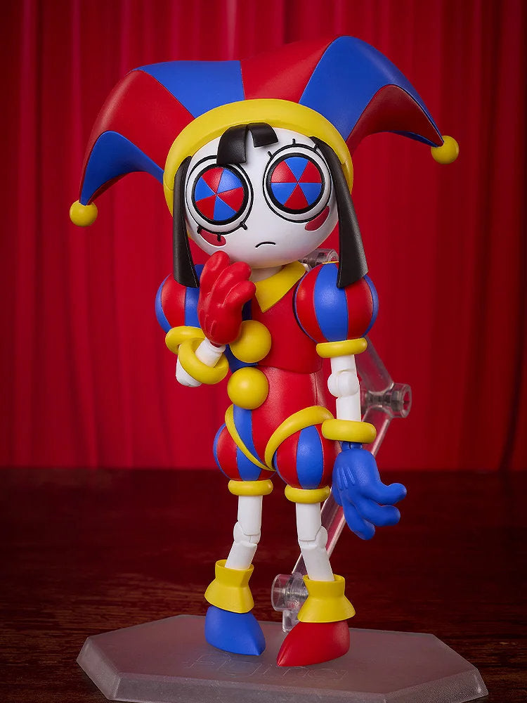 (PREVENTA) Figma Pomni (The Amazing Digital Circus)