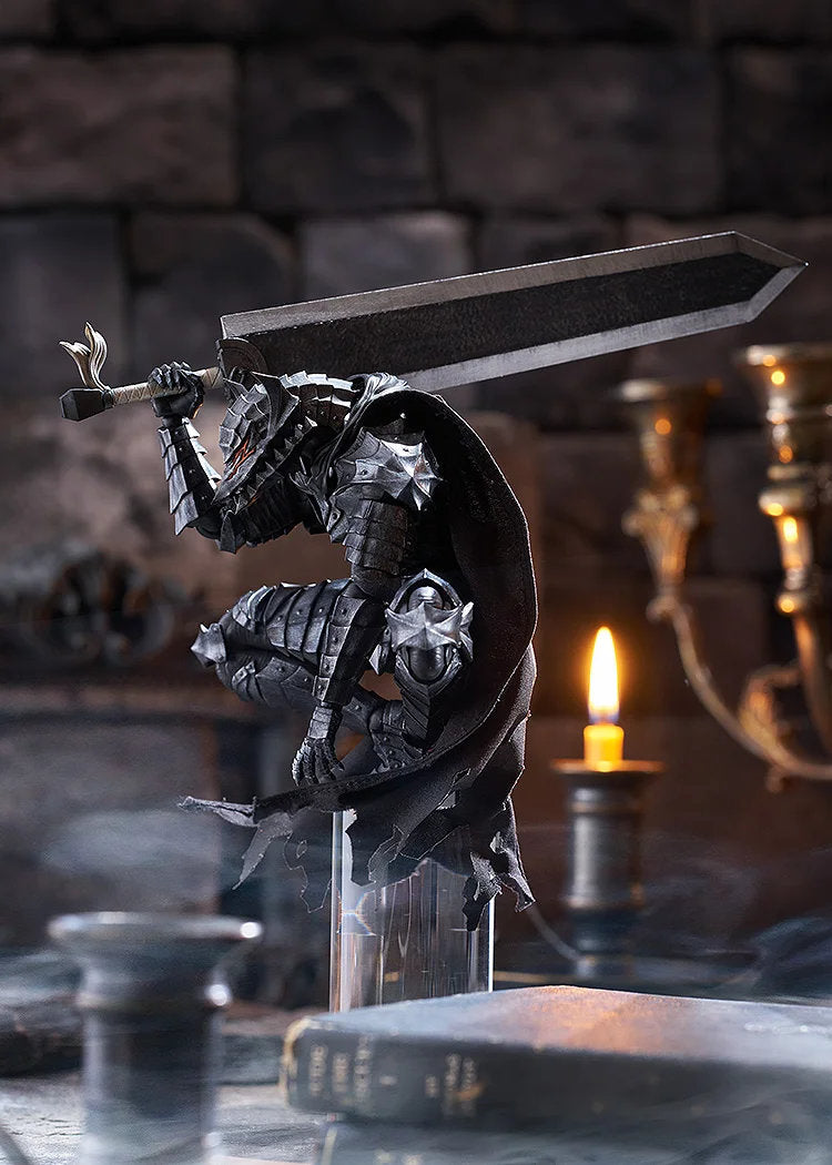PLAMATEA Berserk - Guts Berserker Armor Plastic Kit (Reissue)