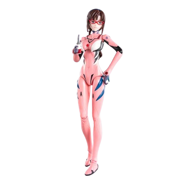 BLOKEES Mari Makinami (Evangelion) (Illustrious-Entry Plug Int)