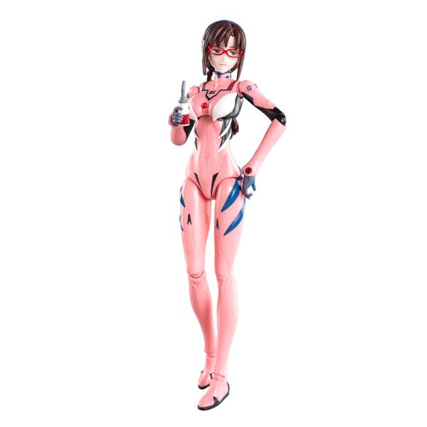 BLOKEES Mari Makinami (Evangelion) (Illustrious-Plug Suit)