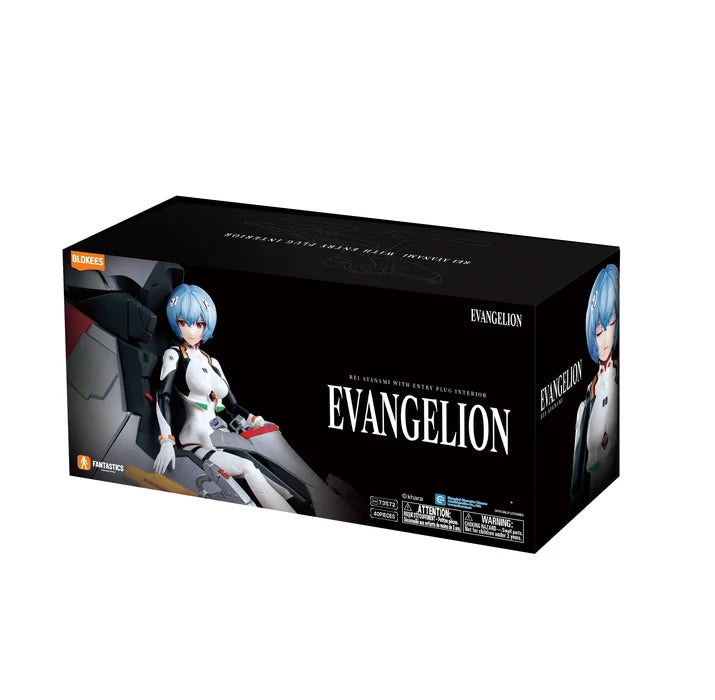 BLOKEES Ayanami Rei (Evangelion) (Entry Plug Int)