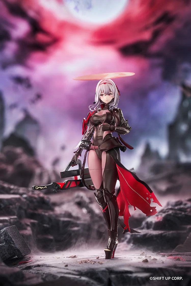 (PREVENTA) Hyper Body Guren: Black Shadow (Goddess of Victory: Nikke)