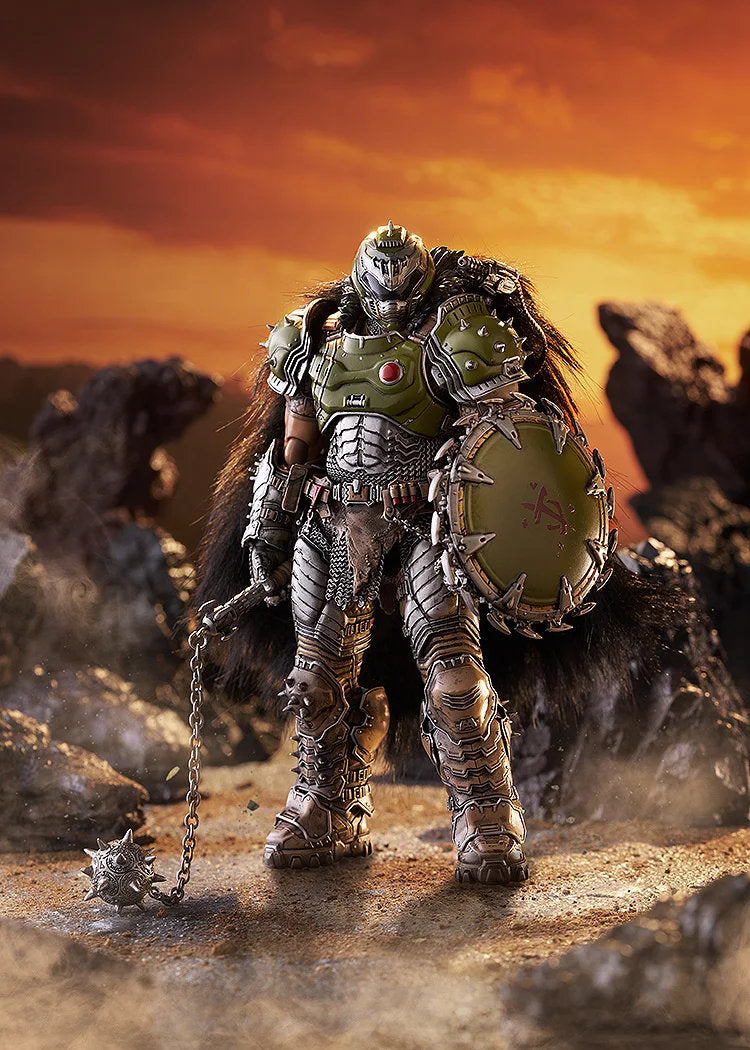 (PREVENTA) figma - DOOM SLAYER (DOOM: THE DARK AGES ver.) (DX Edition)