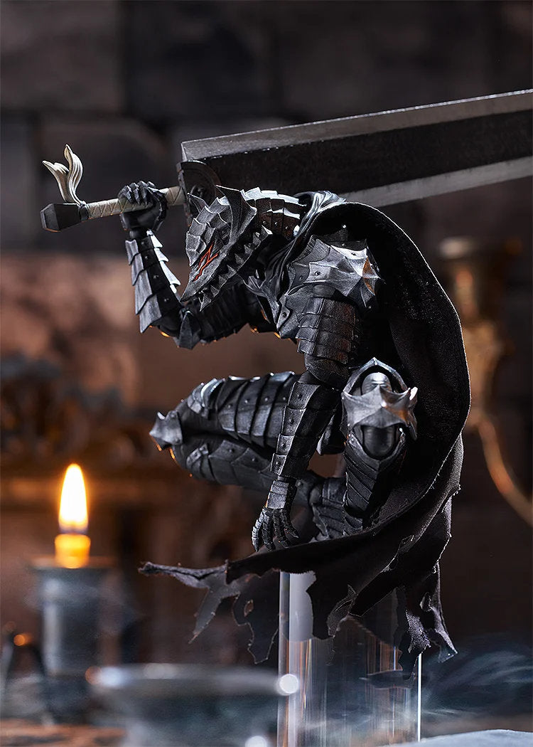 PLAMATEA Berserk - Guts Berserker Armor Plastic Kit (Reissue)