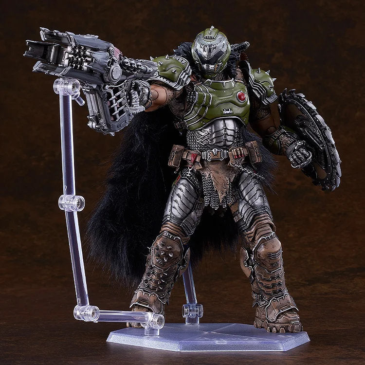 (PREVENTA) figma - DOOM SLAYER (DOOM: THE DARK AGES ver.) (DX Edition)