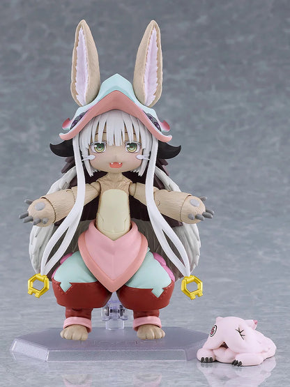 (PREVENTA) figma Nanachi (Made in Abyss: The Golden City of the Scorching Sun)