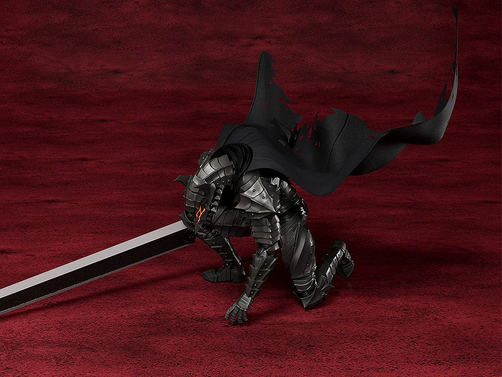 PLAMATEA Berserk - Guts Berserker Armor Plastic Kit (Reissue)