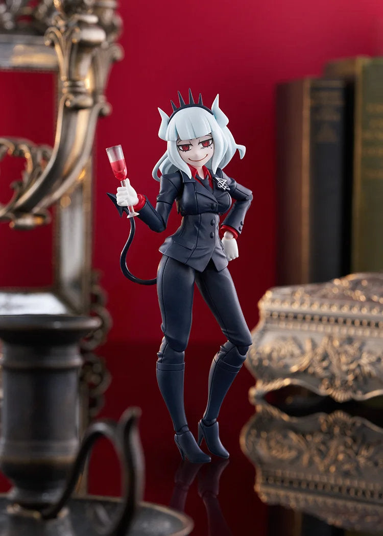 (PREVENTA) figma Lucifer (Helltaker)